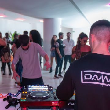 DJDAVVIX - Porto - Hochzeits-DJ