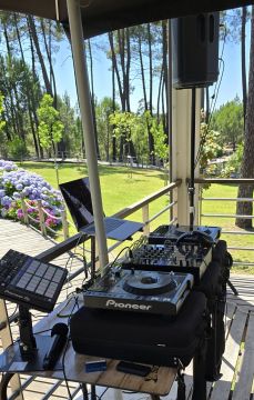 Dj Escybe Eventos - Golegã - Lighting Equipment Rental for Events