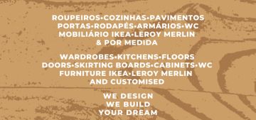 Carpintaria de Interiores - Loulé - Countertop Installation