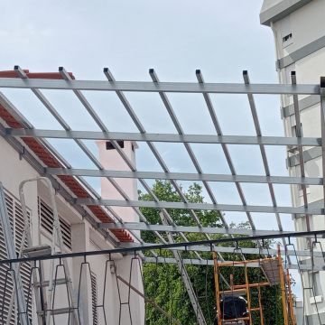 Células habilidosa construçães e serviços - Moita - Instalação de Ventoinha