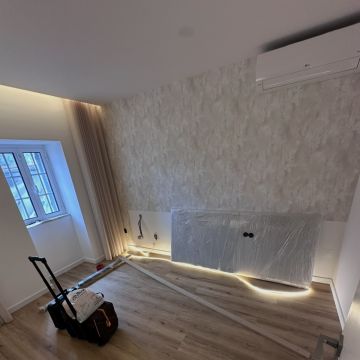 D24 Remodelações! - Vila Real de Santo António - Montagem de Berço