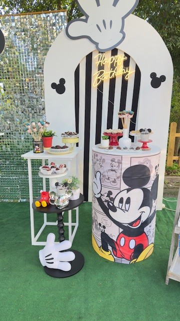 Festas Com Alegria - Sesimbra - Aluguer de Carrinho de Gelados