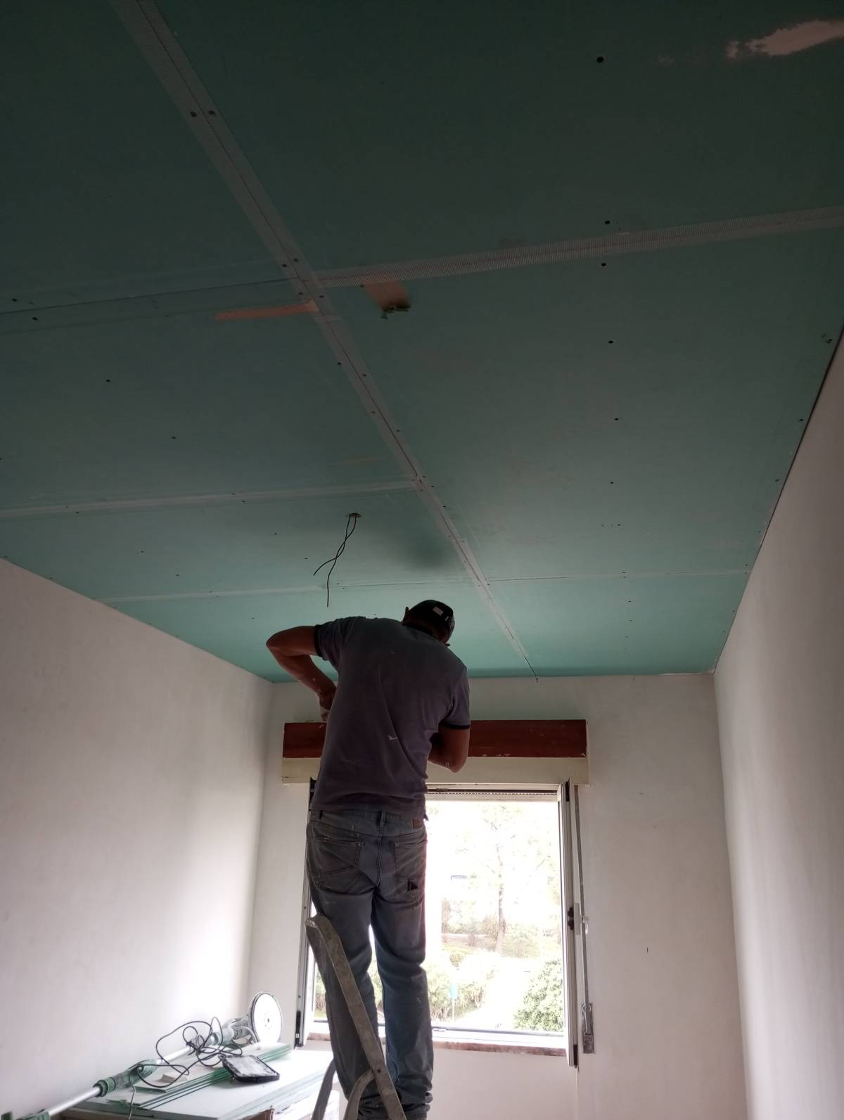 Jonathan Gomes de Souza - Cascais - Remodelação de Sótão