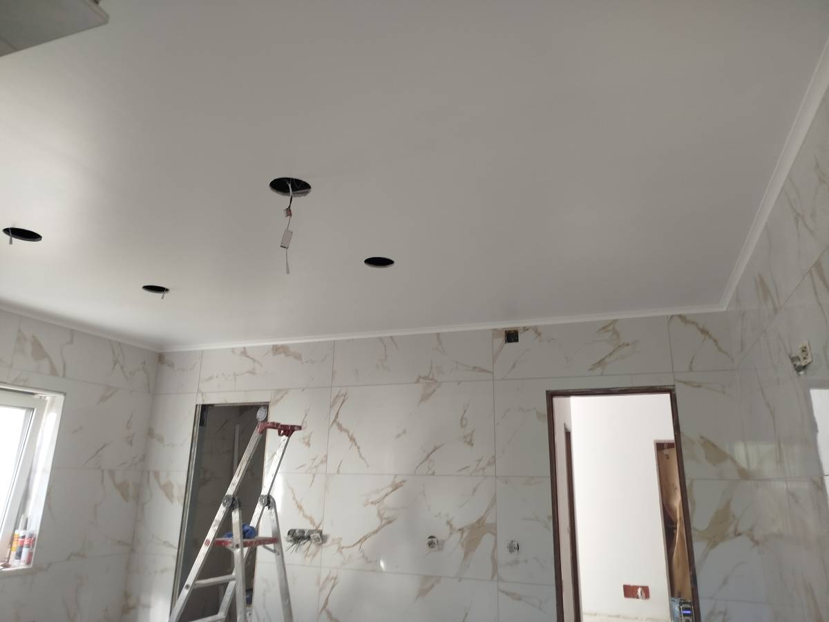 Lucas Valadares - Vila Franca de Xira - Drywall Installation and Hanging