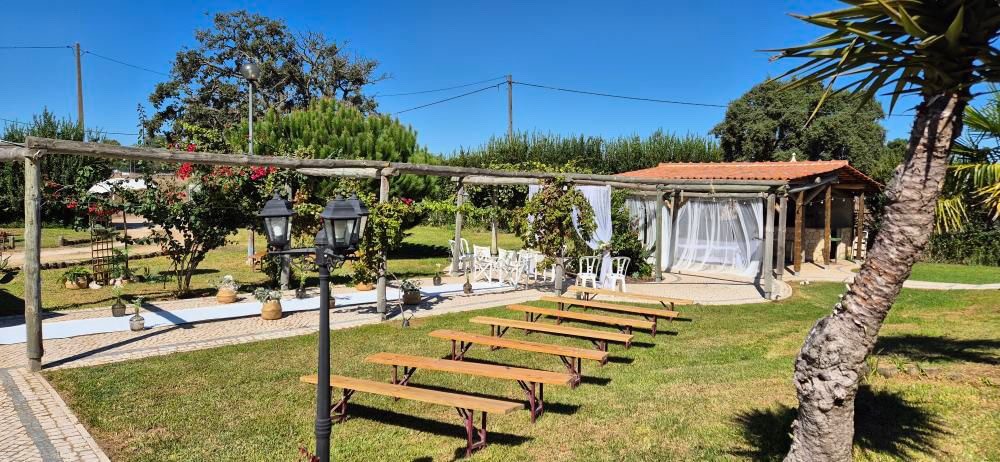 Festas Com Alegria - Sesimbra - Wedding Planner
