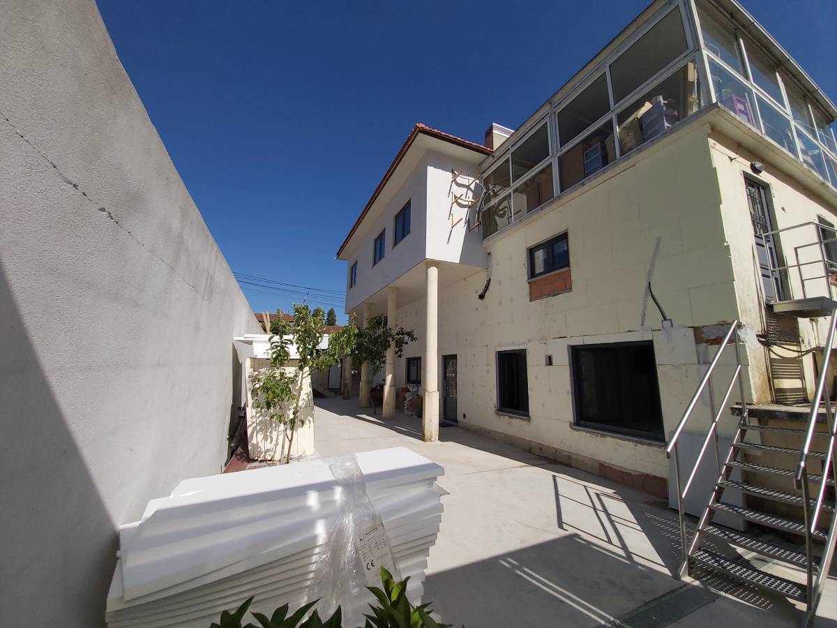 José Martins - Estarreja - Modular Home Construction