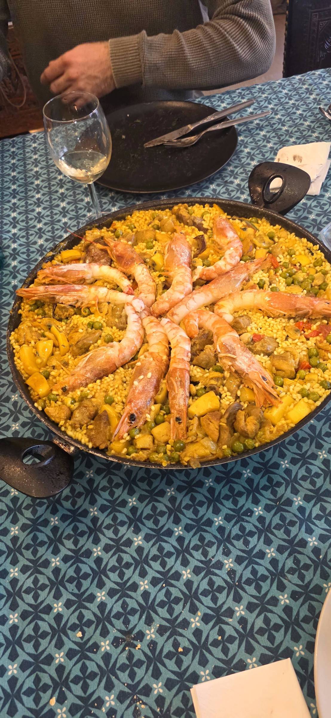 Olga² - Setúbal - Catering para cenas de empresa
