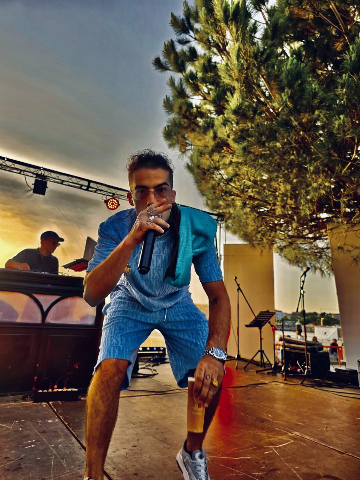 King Yaba - Montijo - Music Duo Entertainment