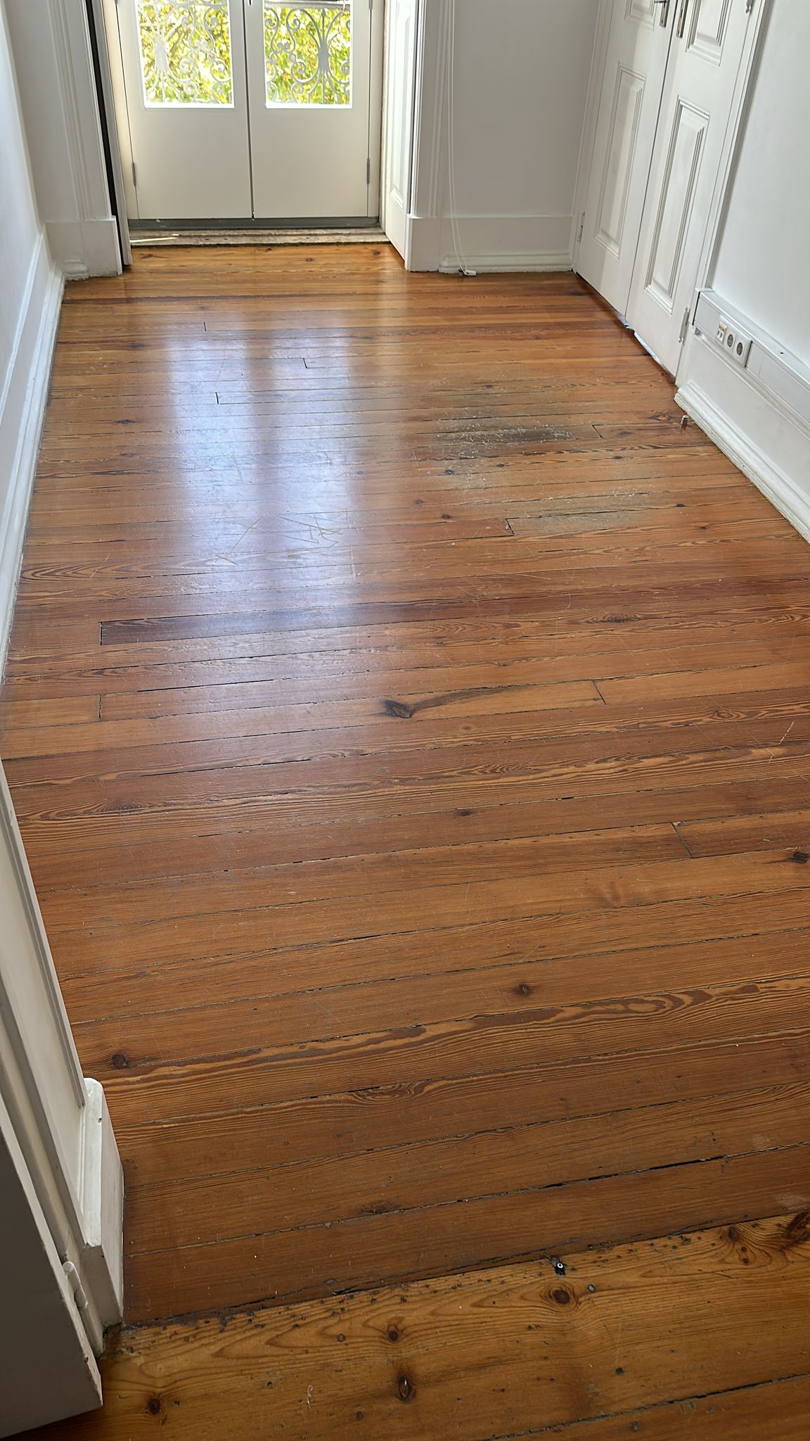 Wendel César - Mafra - Hardwood Floor Installation