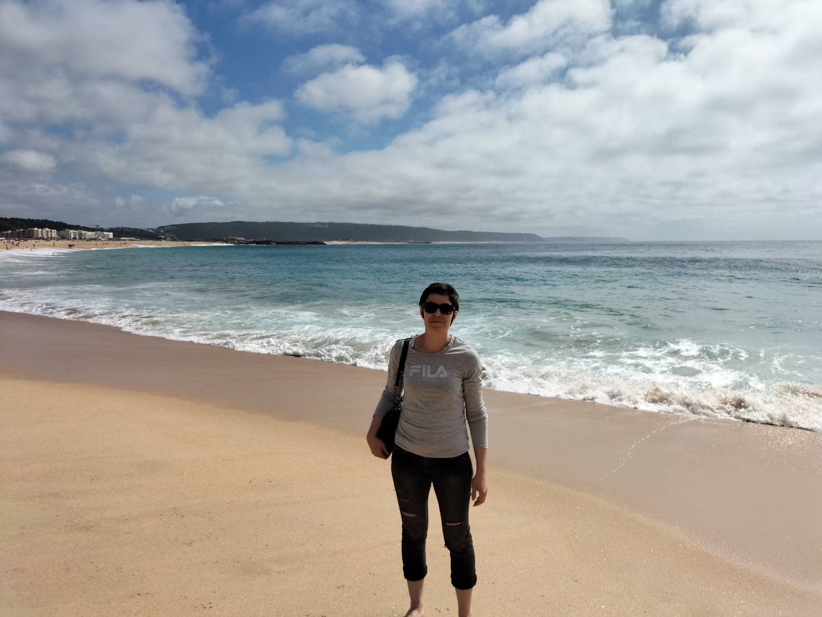 Joana - Manteigas - Commercial Cleaning