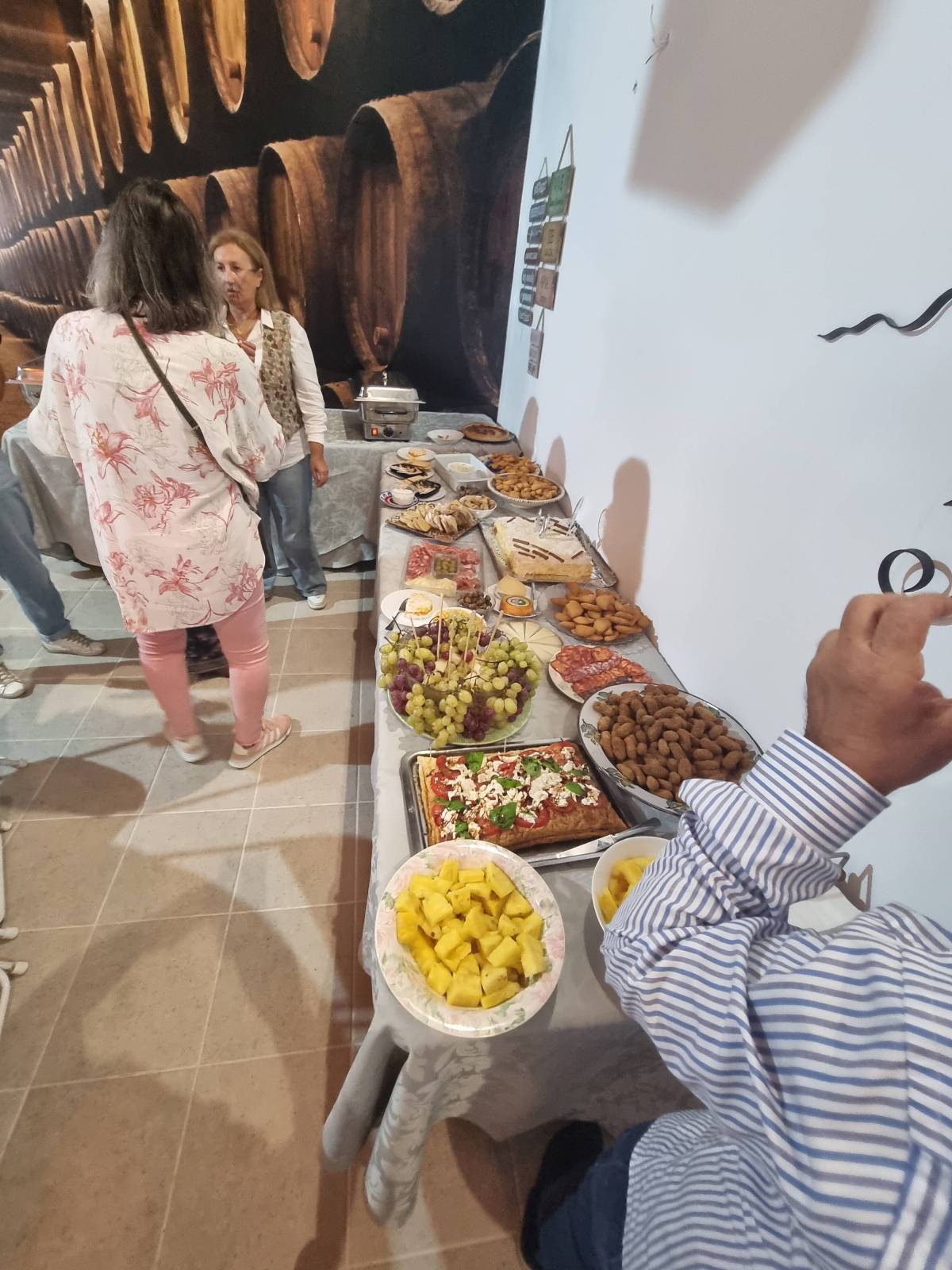 Olga² - Setúbal - Catering de eventos (servicio completo)