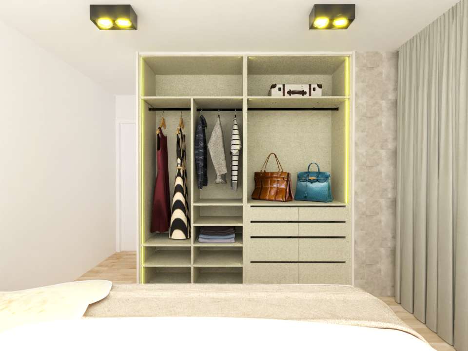 Ricardo Gonçalves - Braga - Interior Wall Addition