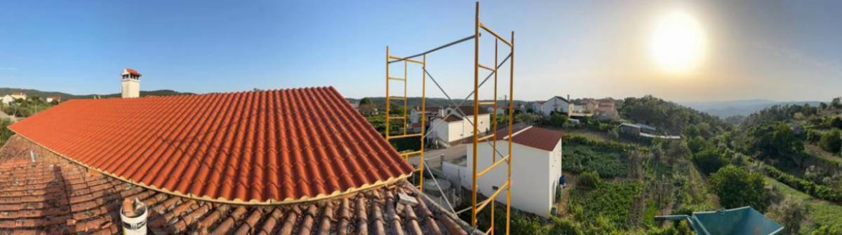 Ricardo Lino - Proença-a-Nova - Bathroom Remodel