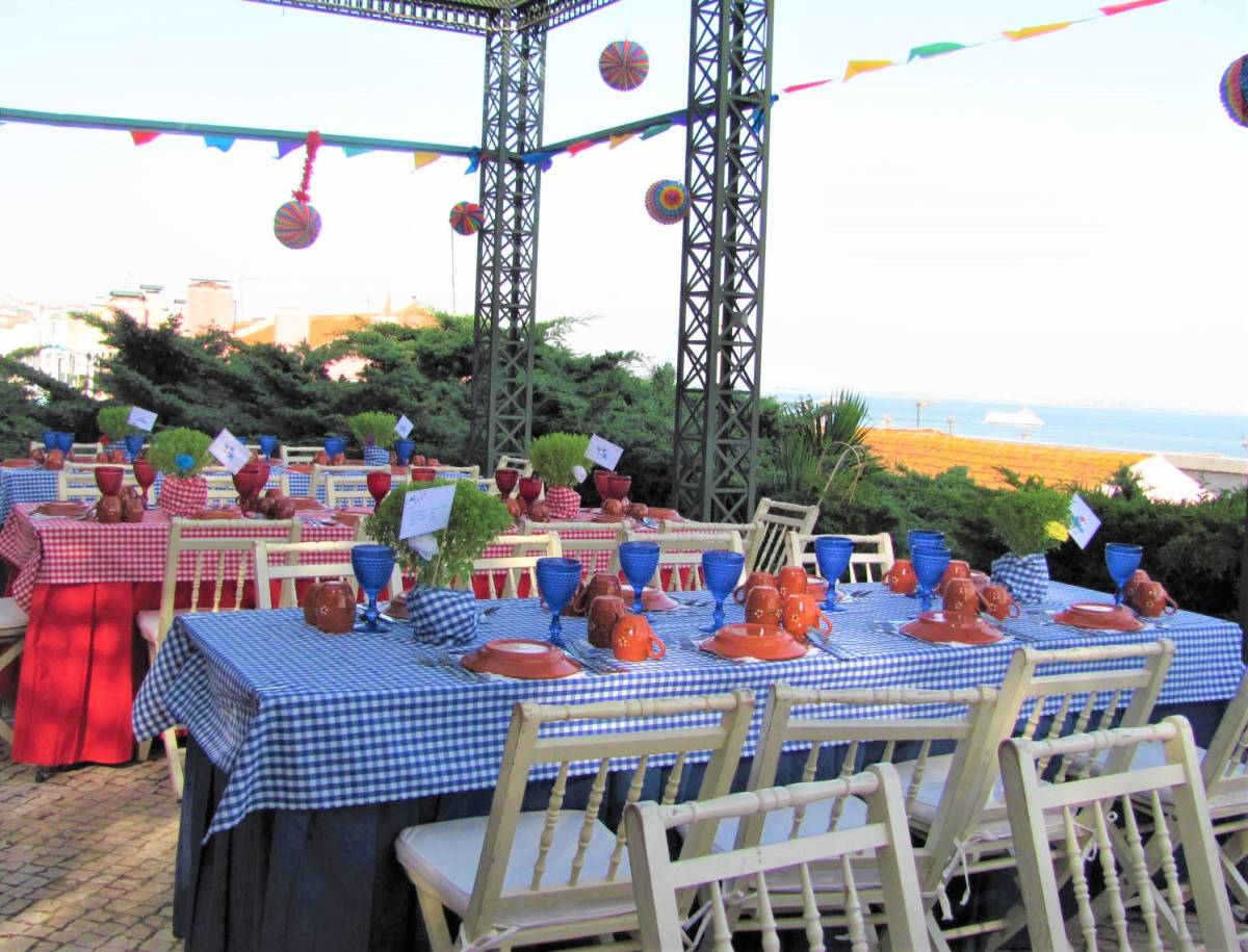 Paula DeLima - Loures - Event Decorating