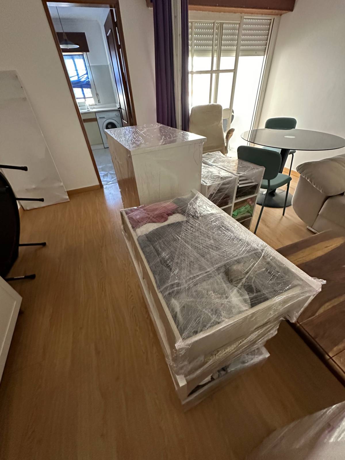 EasyMove Algarve - Albufeira - Mudança de Longa Distância