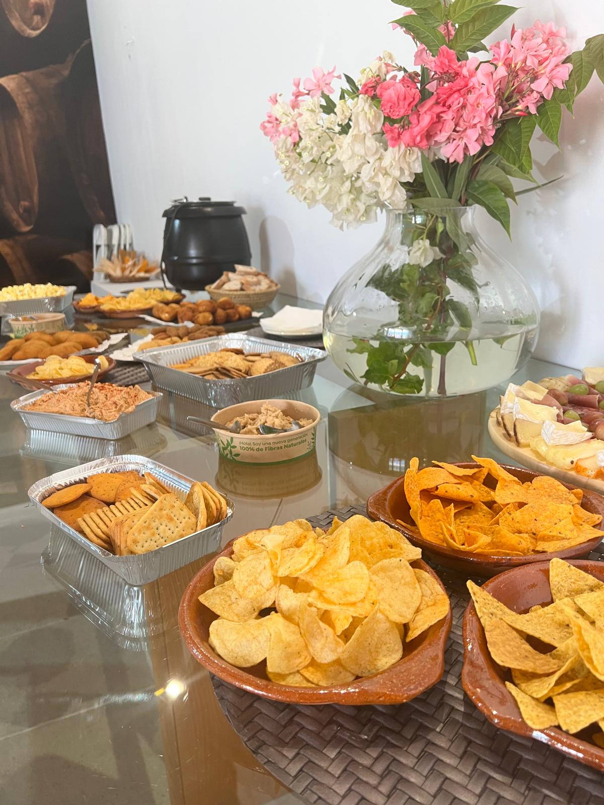 Olga² - Setúbal - Servicios de catering