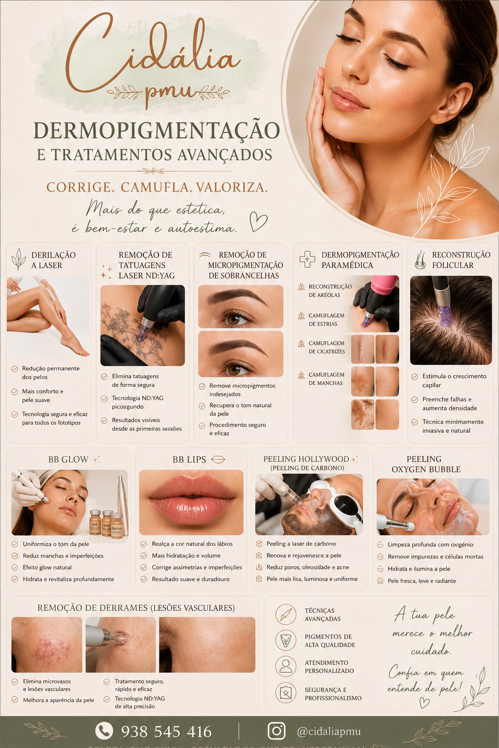 Cidália pmu - Seixal - Tatuagens e Piercings
