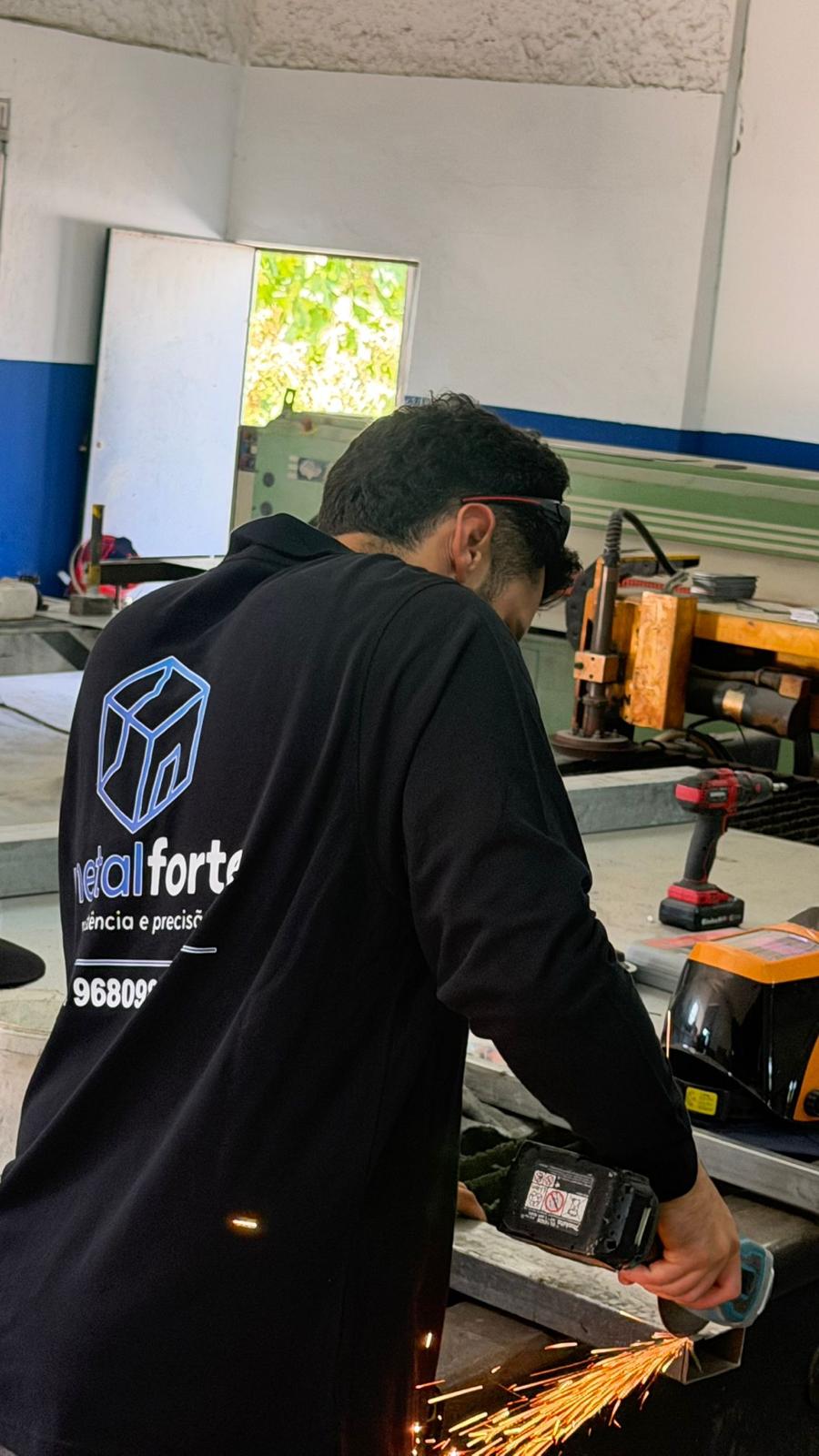 Metal Forte - Faro - Instalação de Cerca para Cães