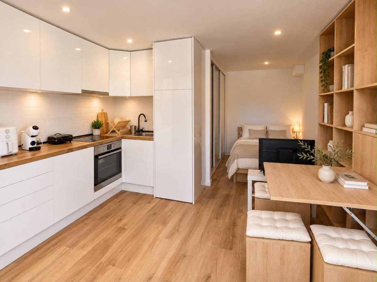 Cozy Home - Remodelação de interiores e manutenção. - Vila Nova de Gaia - Rénovation de cuisine