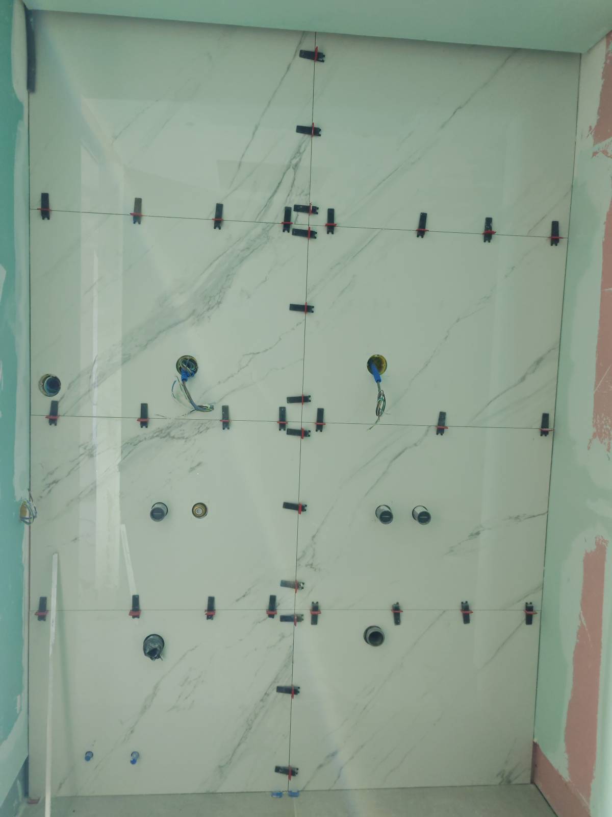 Alison Alex - Portimão - Rénovation de salle de bains