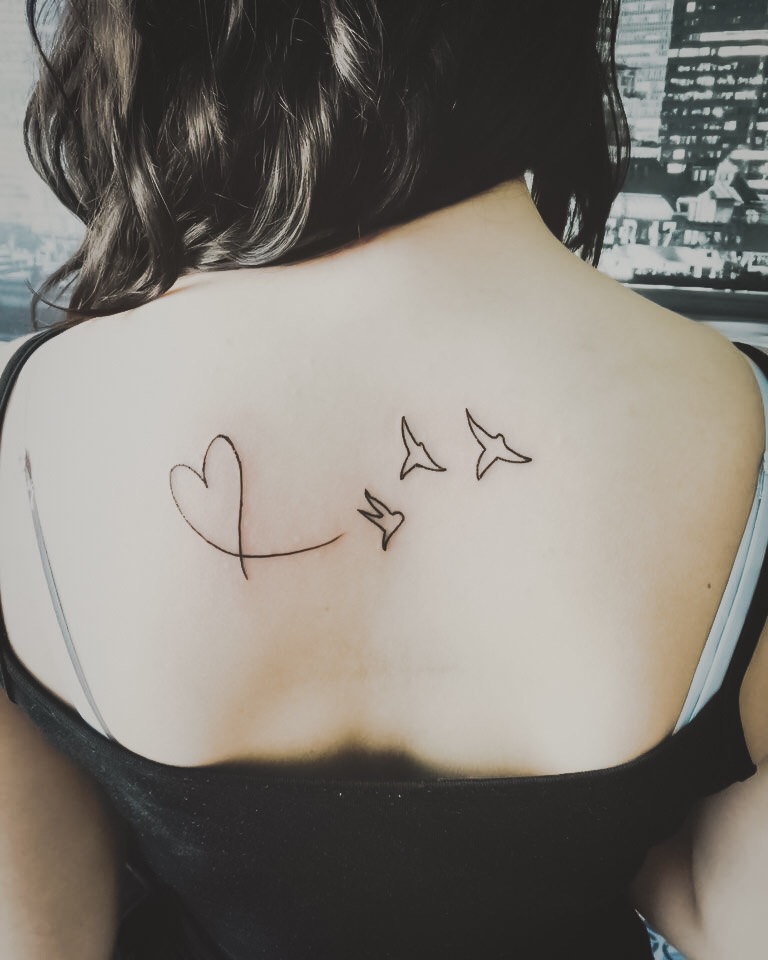 SHOTGUN TATTOO - Tábua - Piercing Studios