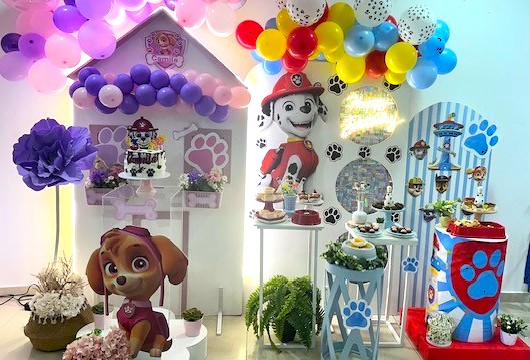 Festas Com Alegria - Sesimbra - Decoração de Casamentos