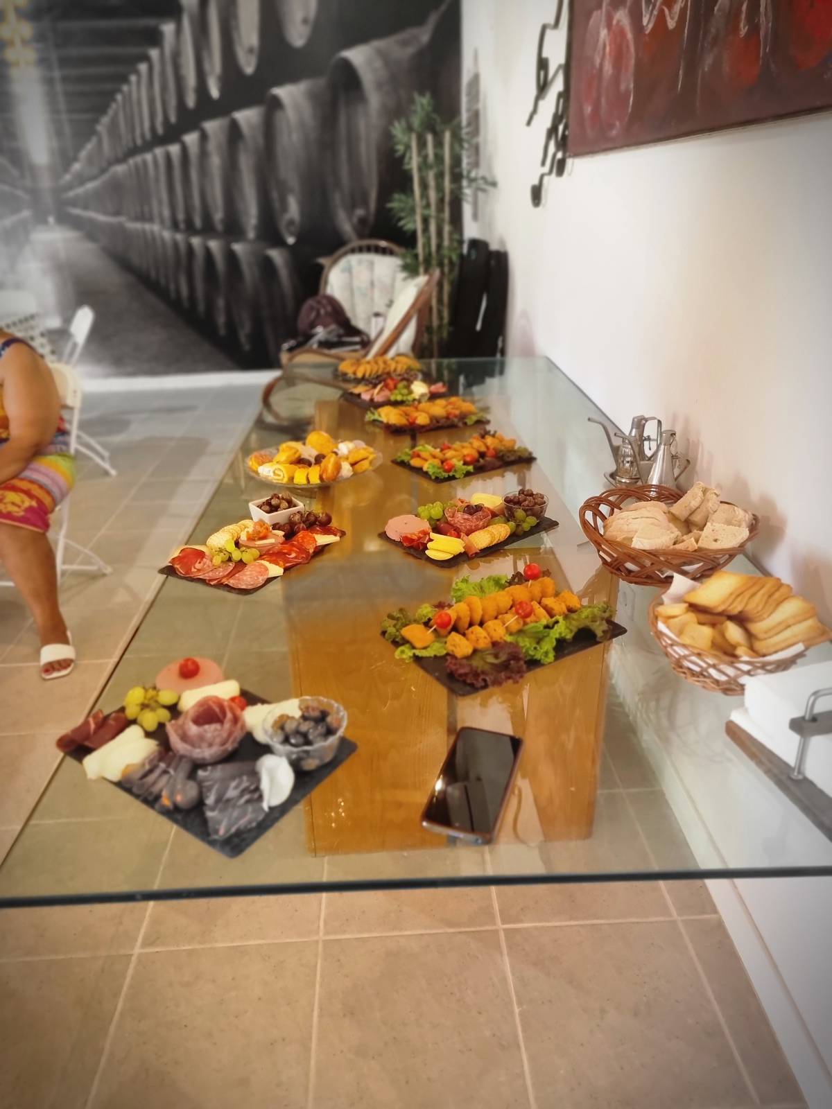 Olga² - Setúbal - Catering de comidas de empresa