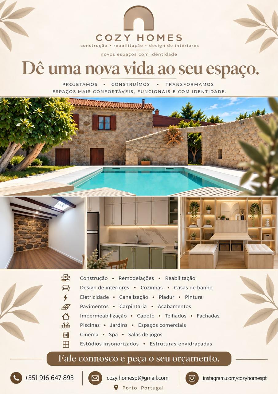 Cozy Home - Remodelação de interiores e manutenção. - Vila Nova de Gaia - Installation de lampe