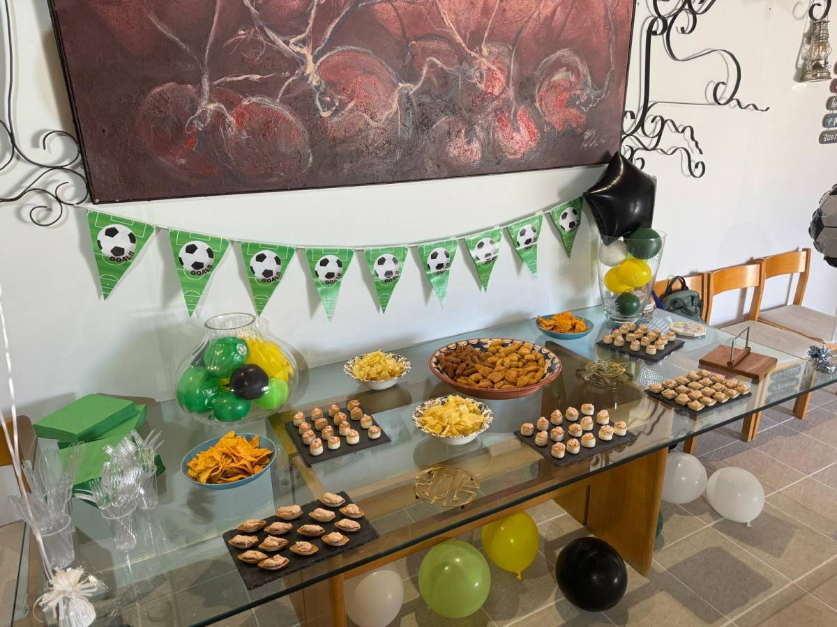 Olga² - Setúbal - Servicios de catering