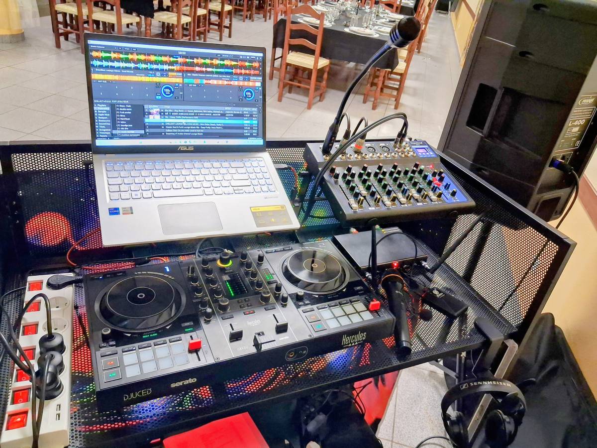 Dj  Eric - Albufeira - DJ