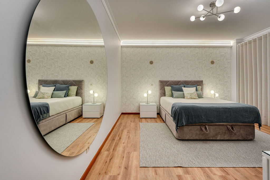 Acontece Design Solutions - Odivelas - Remodelación de habitaciones