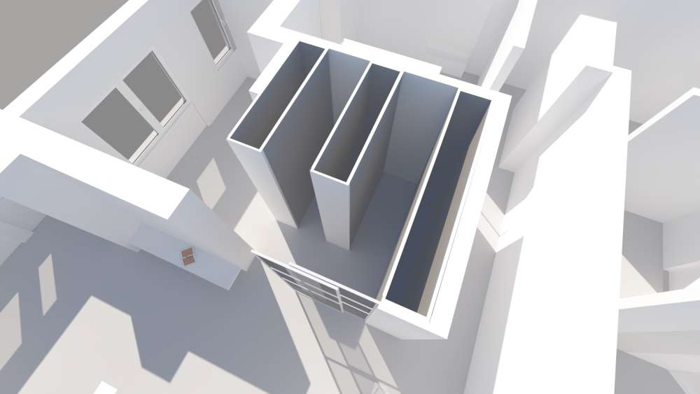 Mafalda Melo Oliveira - Oeiras - Architecture