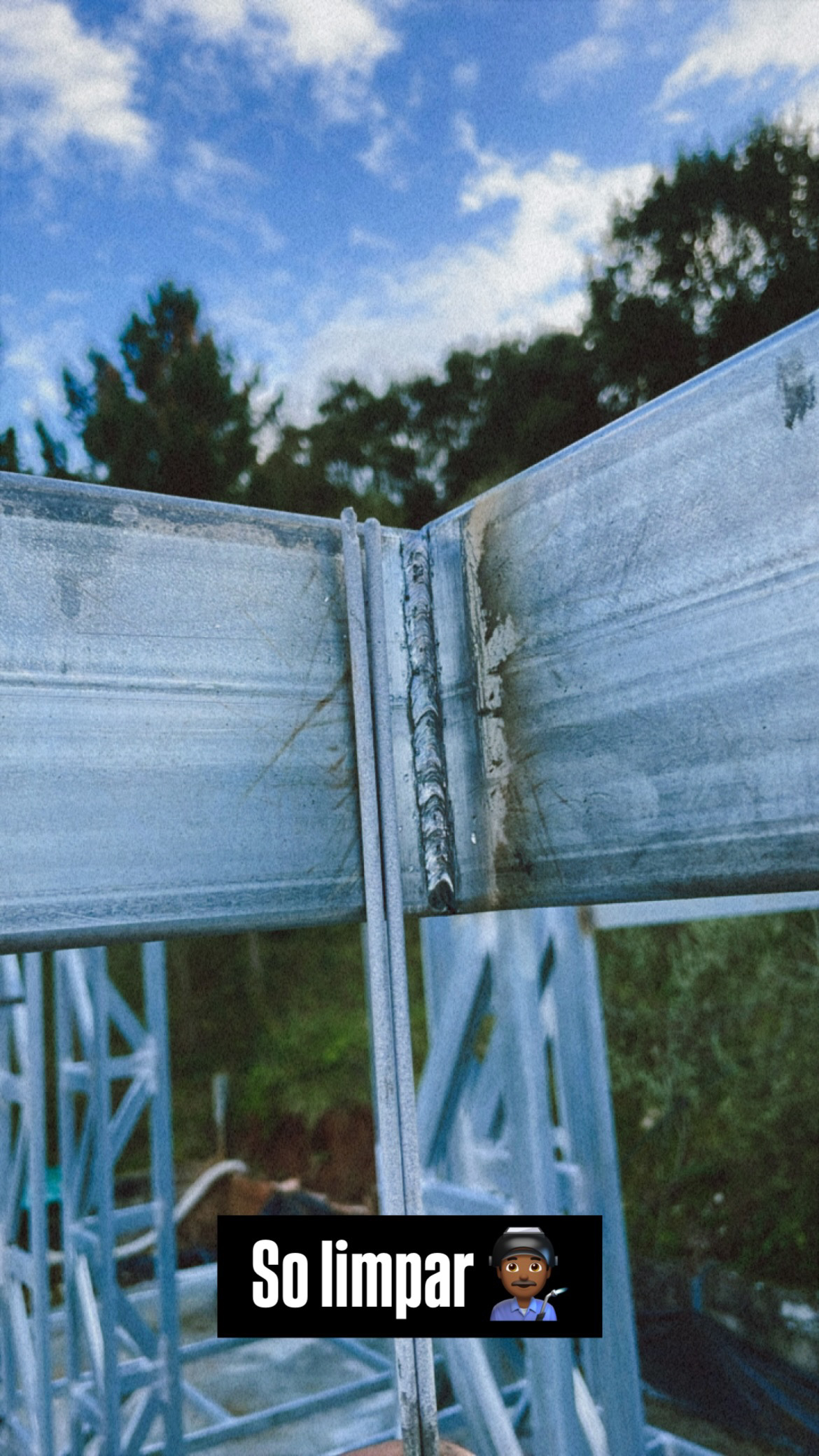 Gabriel bezerra - Leiria - Gazebo Installation