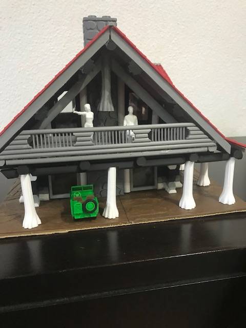 Rui Azeredo - Vila Nova de Gaia - Impressão em 3D