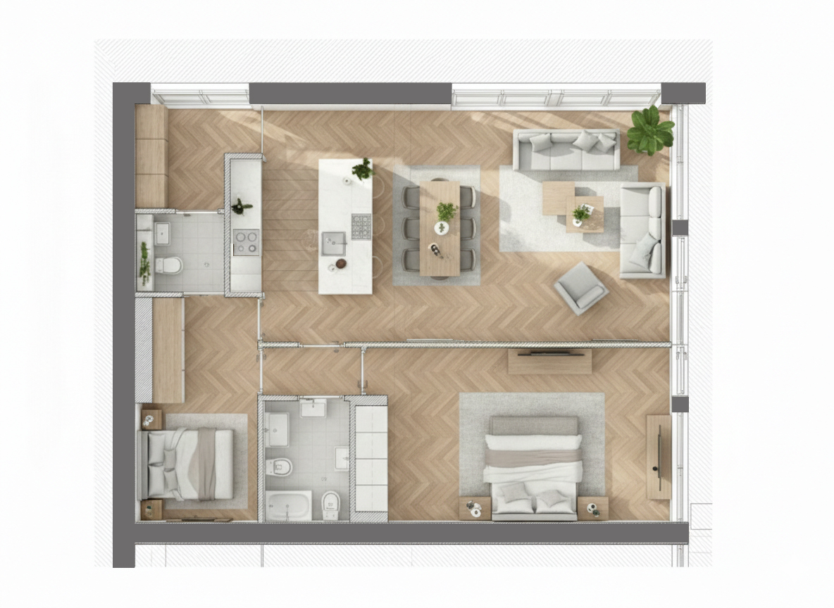 Cristina Alves Castelo | Arquitetura e Design de Interiores - Cascais - Designer de Interiores