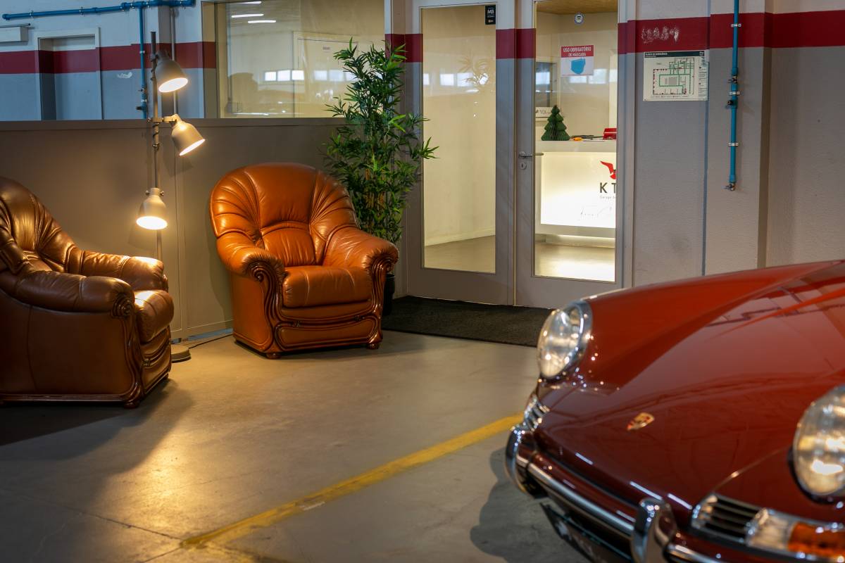 KTX - Garage Art Motors - Vila Nova de Famalicão - Car Upholsterer