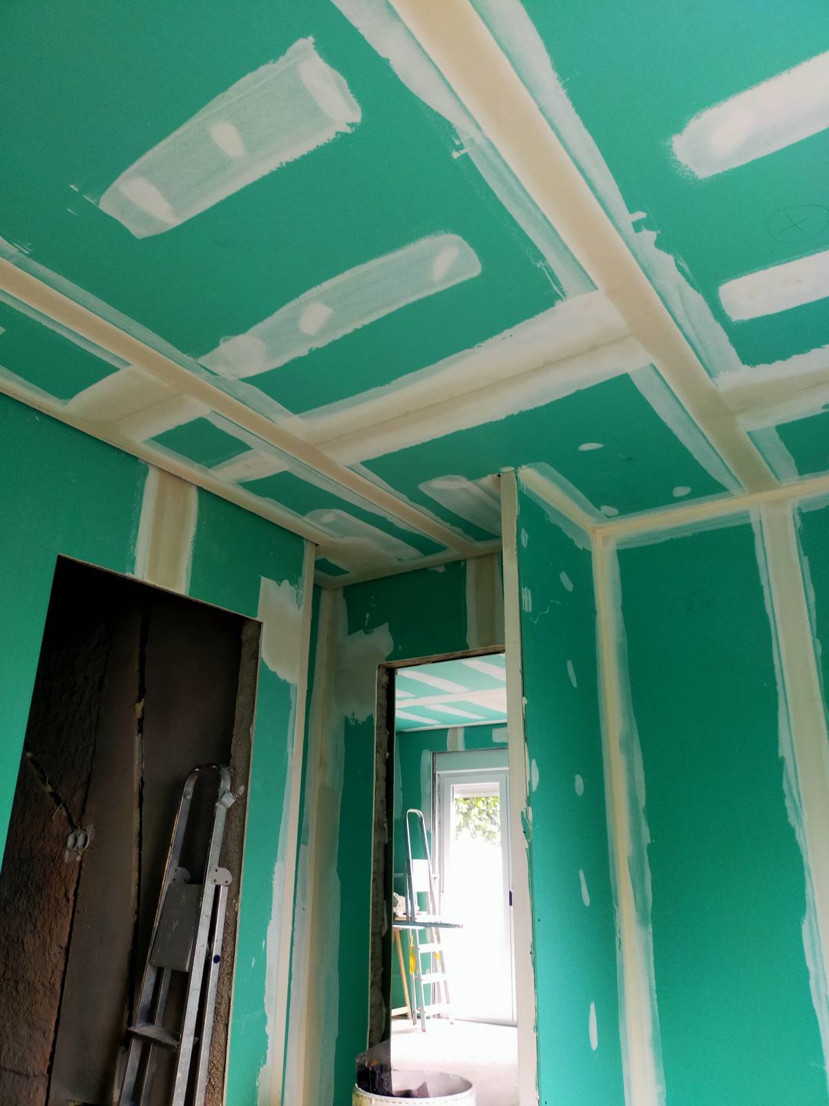 ETICS&DRY - Viana do Castelo - Sound Proofing