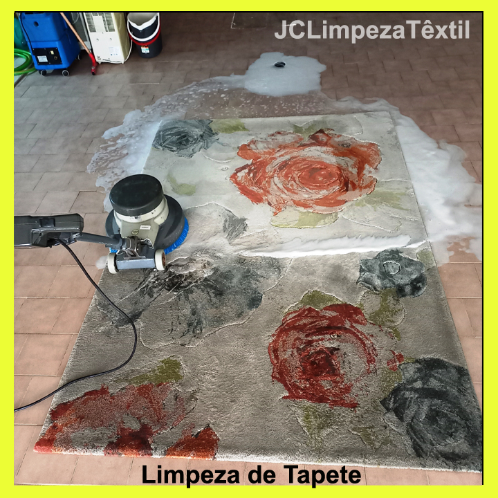 JCLimpezaTextil - Sofás, Colchões, Tapetes - Sintra - Limpieza
