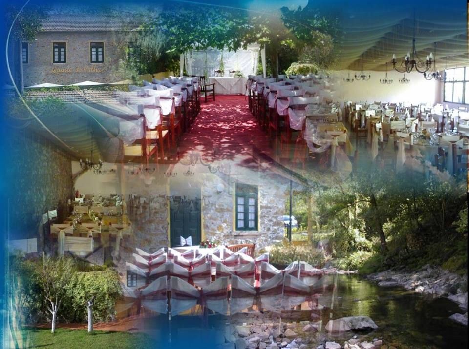 Quinta do Palhal - Eventos Sociais - Albergaria-a-Velha - Convites de Casamento