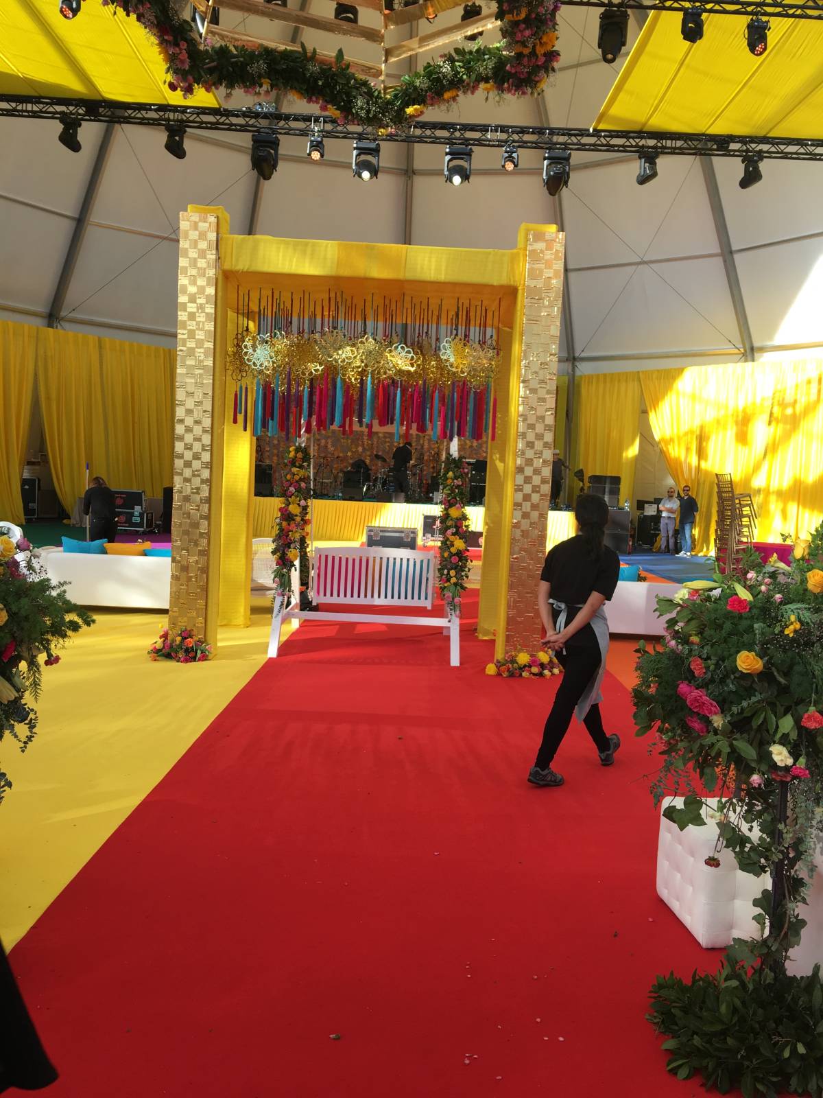 Paula DeLima - Loures - Wedding Decorating
