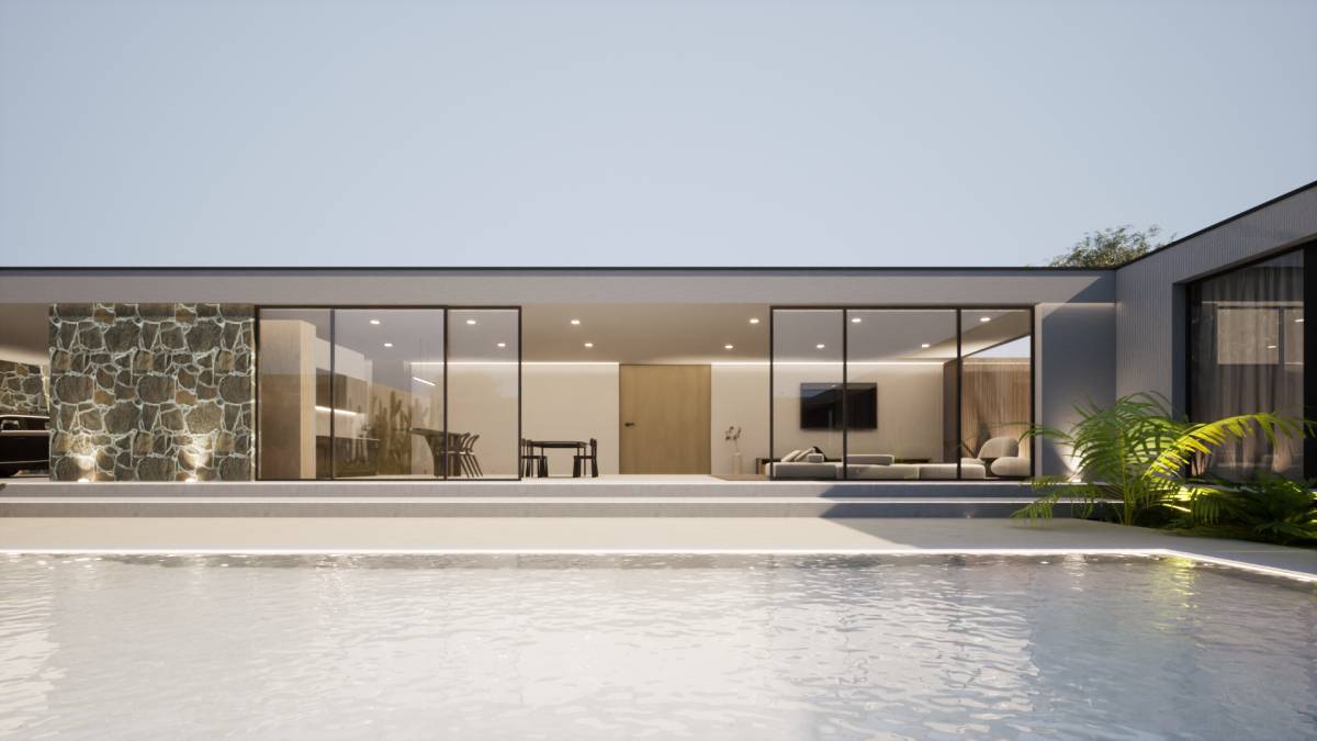 Eurico Teixeira Arquitetura - Felgueiras - Arquitetura de Interiores