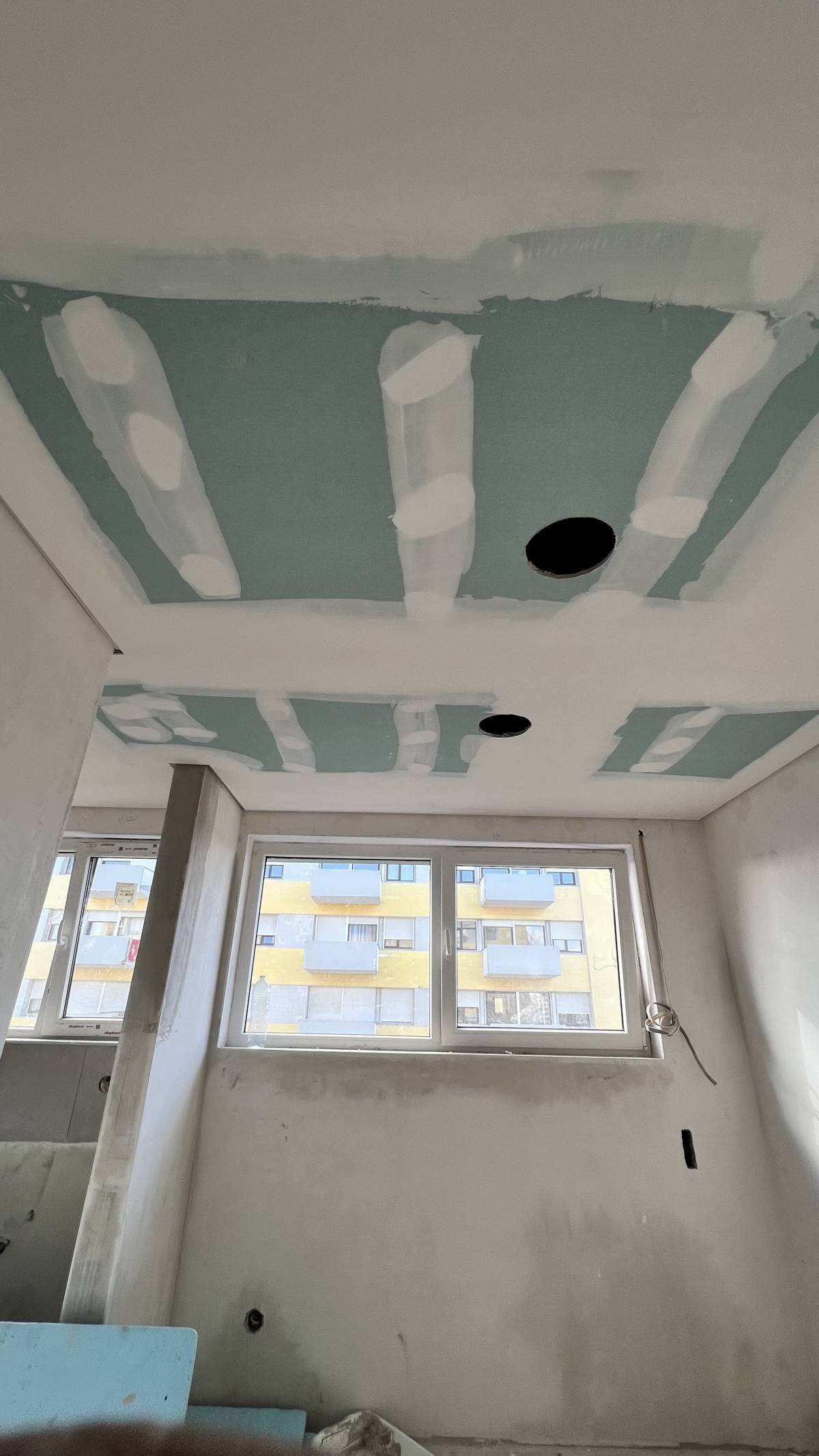 Kairos Pinturas e Serviços - Lisboa - Sound Proofing