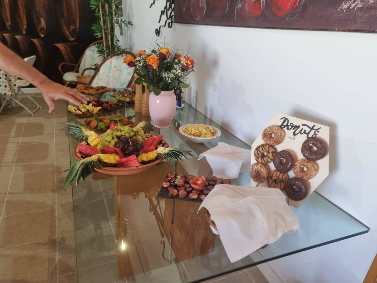 Olga² - Setúbal - Servicios de catering