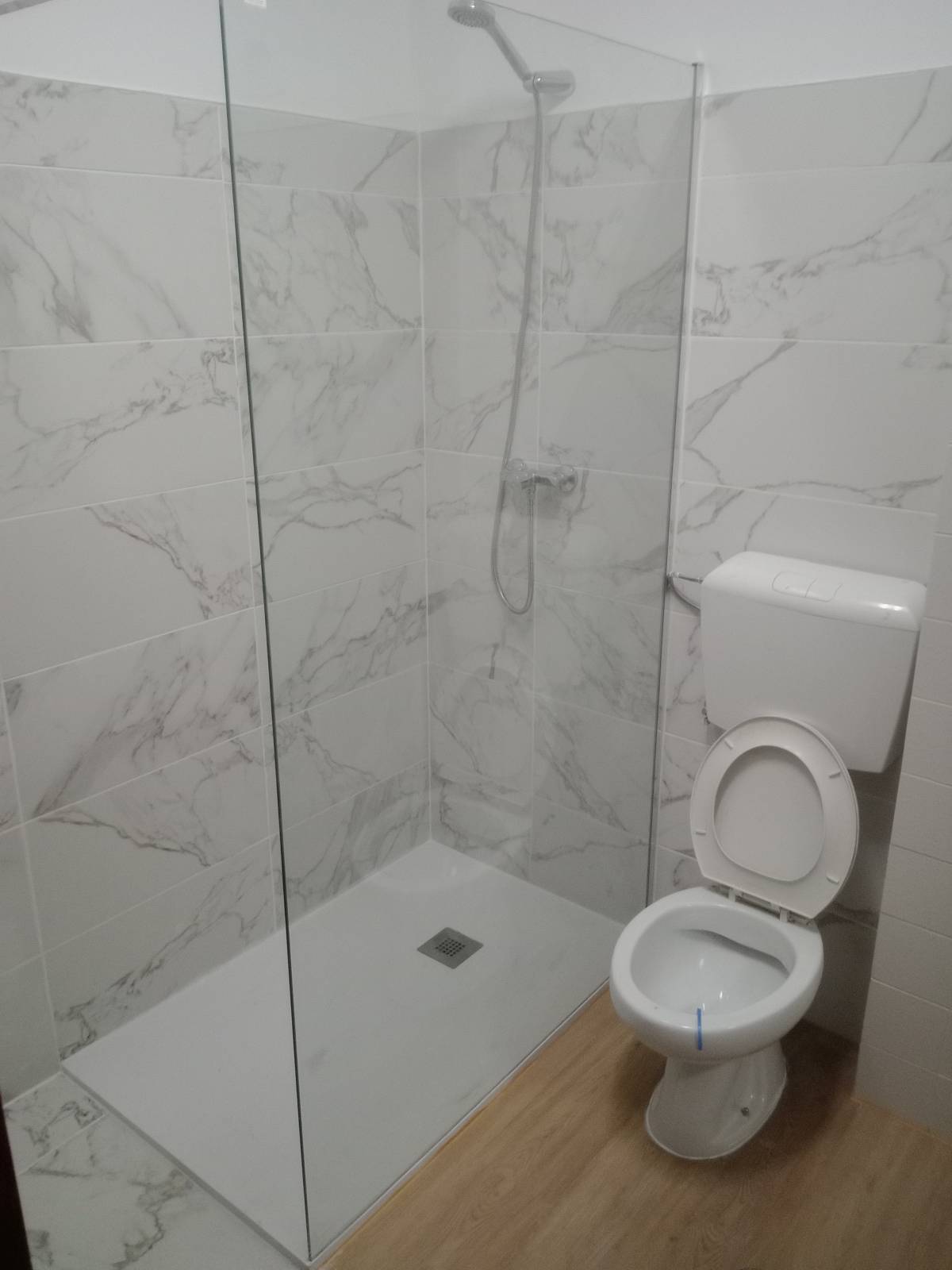Remodelação Pombo - Setúbal - Bauabdichtung