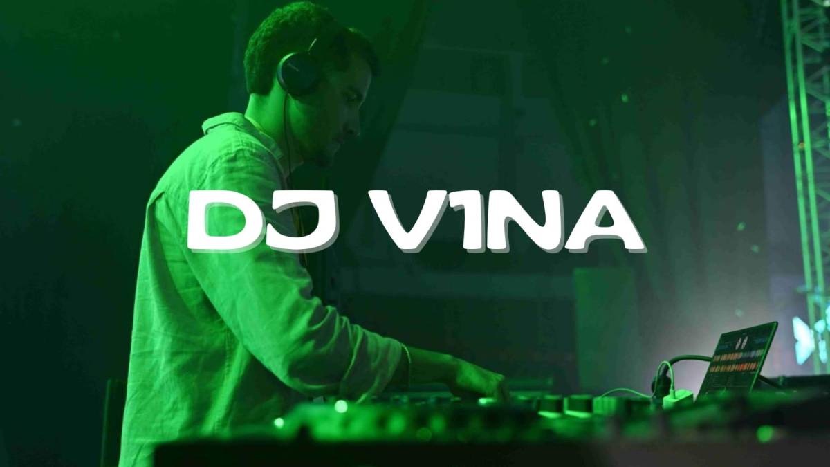 DJ V1NA - Elvas - Quinceanera DJ