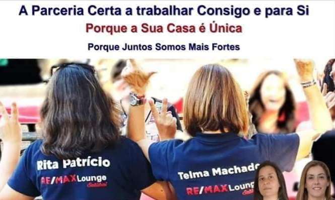 Rita Patrício - Setúbal - Immobilienmakler