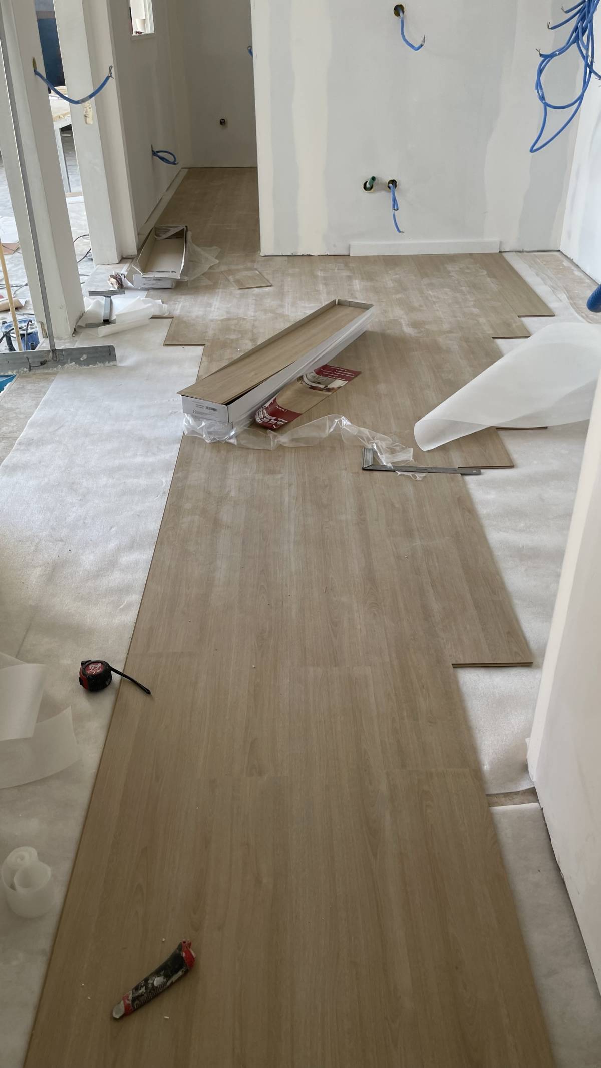 Gabriel bezerra - Leiria - Carpet Installation