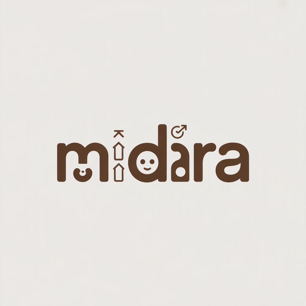 Midara - Santarém - Logodesign