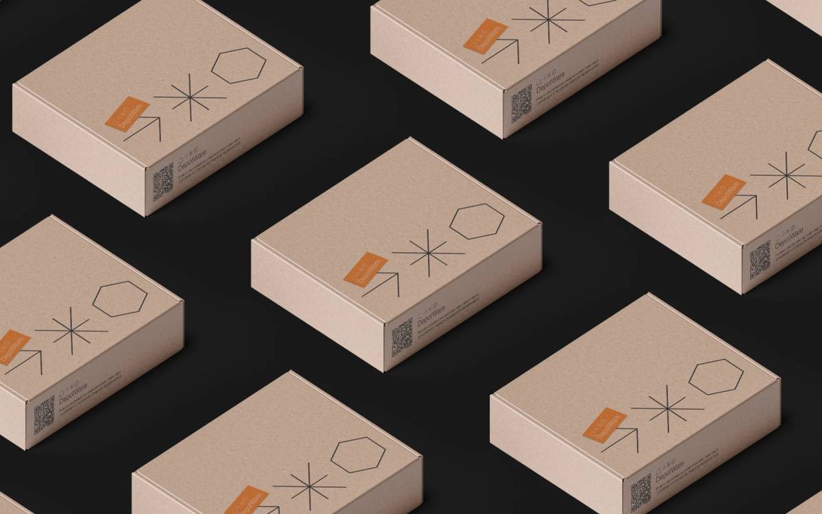 Concreto Studio® - Rio Maior - Print Design