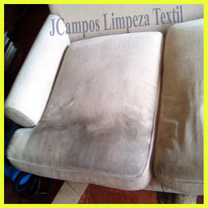 JCLimpezaTextil - Sofás, Colchões, Tapetes - Sintra - Limpieza de Sofás